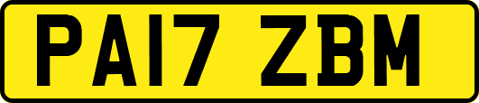 PA17ZBM