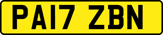 PA17ZBN