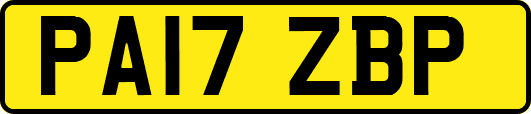 PA17ZBP
