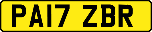 PA17ZBR