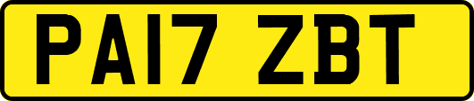 PA17ZBT