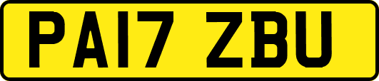PA17ZBU