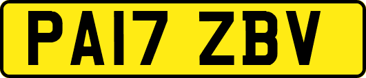PA17ZBV
