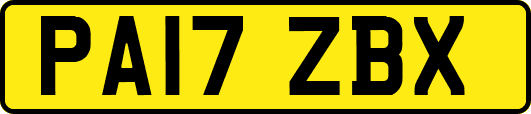 PA17ZBX