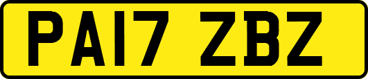 PA17ZBZ
