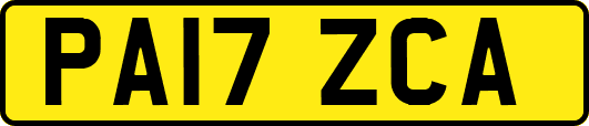 PA17ZCA