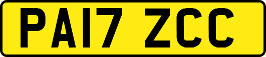 PA17ZCC