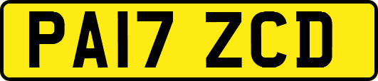 PA17ZCD