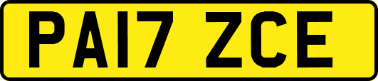 PA17ZCE