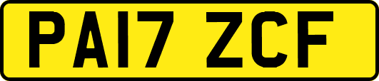 PA17ZCF