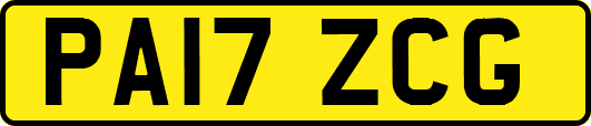 PA17ZCG