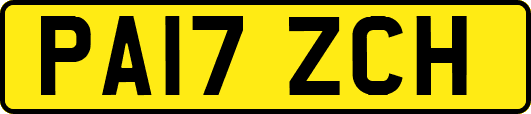 PA17ZCH