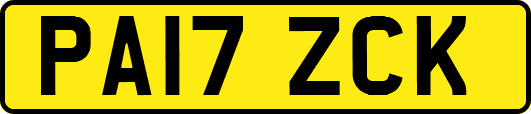 PA17ZCK
