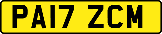 PA17ZCM
