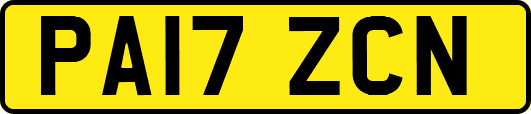 PA17ZCN