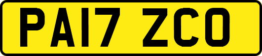 PA17ZCO