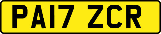 PA17ZCR