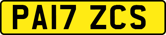 PA17ZCS