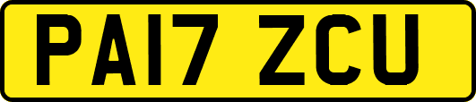 PA17ZCU