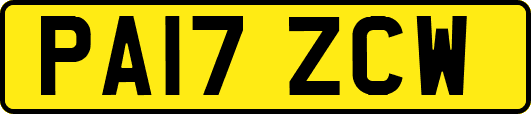 PA17ZCW