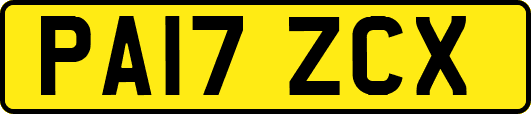 PA17ZCX