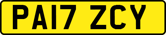 PA17ZCY