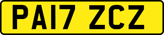 PA17ZCZ