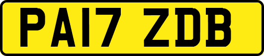 PA17ZDB