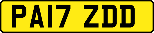 PA17ZDD