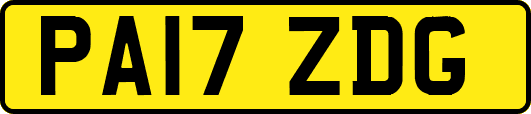 PA17ZDG