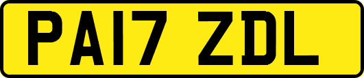 PA17ZDL