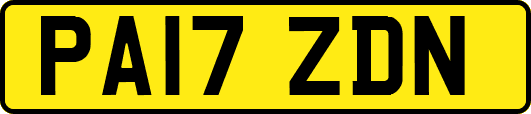 PA17ZDN