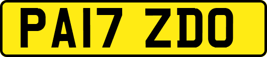 PA17ZDO