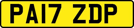 PA17ZDP