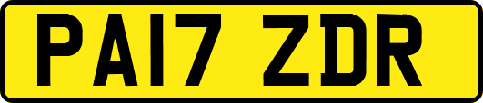 PA17ZDR