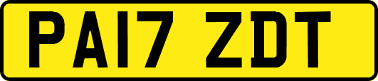 PA17ZDT