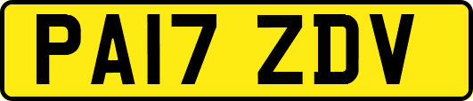 PA17ZDV