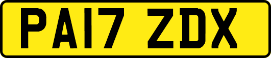 PA17ZDX