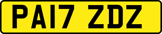 PA17ZDZ