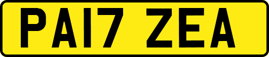 PA17ZEA