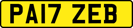 PA17ZEB