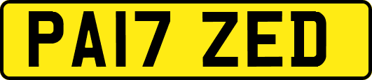 PA17ZED