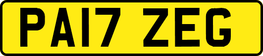 PA17ZEG