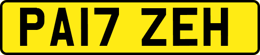 PA17ZEH