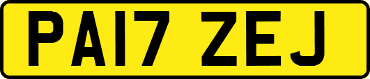 PA17ZEJ