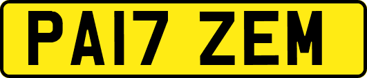 PA17ZEM