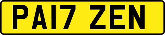 PA17ZEN