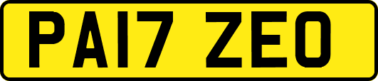 PA17ZEO