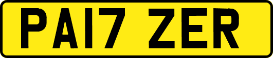 PA17ZER