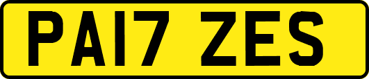 PA17ZES